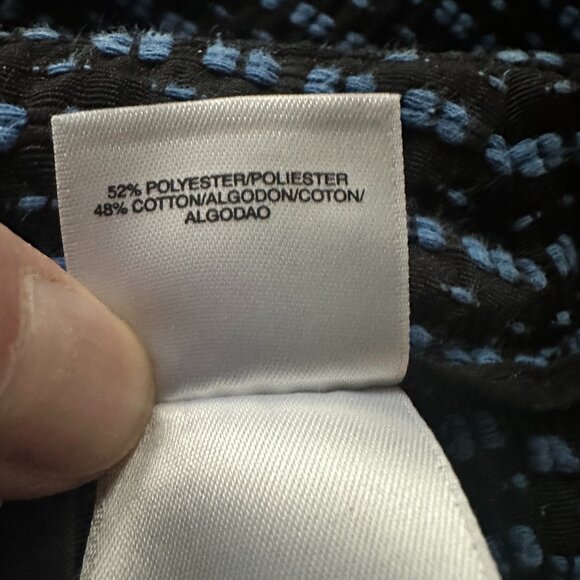 Anne Klein Ankle Pant - Picture 6 of 8